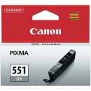 Canon inktcartridge CLI-551GY, 780 paginas, OEM 6512B001, grijs