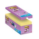 Post-it Super Sticky notes, 90 vel, ft 76 x 76 mm, geel,...