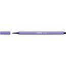 STABILO Pen 68 viltstift, violet