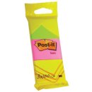 Post-it Notes, 100 vel, ft 38 x 51 mm, blister van 3...