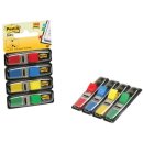 Post-it Index Smal, ft 11,9 x 43,2 mm, blister met 4...