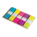Post-it Index Smal, ft 11,9 x 43,2 mm, blister met 5...