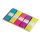 Post-it Index Smal, ft 11,9 x 43,2 mm, blister met 5 kleuren, 20 tabs per kleur