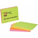 Post-it Super Sticky Meeting notes, 45 vel, ft 152 x 203...