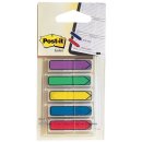 Post-it Index pijltjes, blister met 5 kleuren, 24...