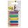 Post-it Index pijltjes, blister met 5 kleuren, 24 blaadjes per kleur