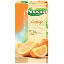 Pickwick thee, sinaasappel, pak van 25 zakjes