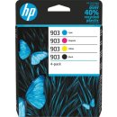 HP inktcartridge 903, 300 paginas, OEM 6ZC73AE, 4 kleuren