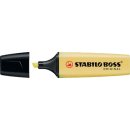 STABILO BOSS ORIGINAL Pastel markeerstift, milky yellow (lichtgeel)