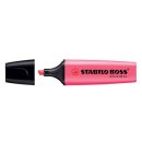 STABILO BOSS ORIGINAL markeerstift, roze