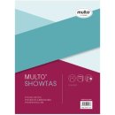Multo geperforeerde showtas ft A3, 2-, 4- en...
