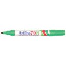 Permanent marker Artline 70N groen