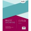 Multo geperforeerde showtas ft A5, 17-gaatsperforatie,...
