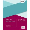 Multo geperforeerde showtas ft A4, 23-gaatsperforatie,...