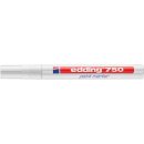 Edding Paint Marker e-750, wit