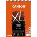 Canson schetsblok XL ft 14,8 x 21 cm (A5), blok van 60 blad