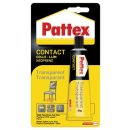 Pattex contactlijm Transparant, tube van 50 g, op blister