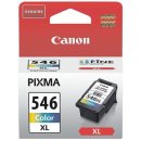 Canon inktcartridge CL-546XL, 300 paginas, OEM 8288B001, 3 kleuren