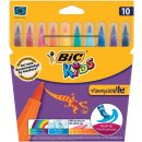 Bic Kids penseelstift Visaquarelle, etui van 10 stuks