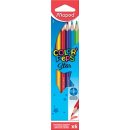 Maped kleurpotlood ColorPeps, 6 potloden