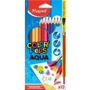 Maped Aquarelpotlood ColorPeps Aqua 12 potloden