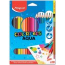 Maped Aquarelpotlood ColorPeps Aqua 18 potloden