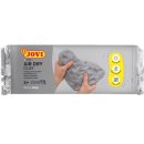 Jovi Air Dry boetseerpasta grijs, pak van 500 g