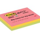 Post-it Super Sticky Meeting notes, 70 vel, ft 203 x 153...