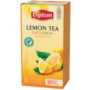 Lipton thee, citroen, pak van 25 zakjes
