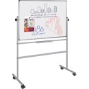 Pergamy Excellence emaille magnetisch kantelbord ft 120 x...
