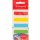 Pergamy tabs, ft 38 x 51 mm, pak van 4 x 6 vel, geassorteerde kleuren