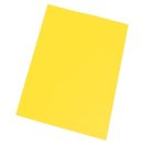 Pergamy inlegmap geel, pak van 250