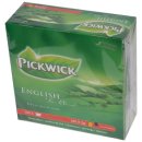 Pickwick thee, English Tea Blend, pak van 100 stuks van 2 gram