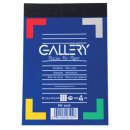Gallery notitieblok, ft A7, geruit 5 mm, blok van 100 vel