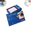 Correctbook Flashcards (systeemkaarten), uitwisbaar /...