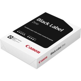 Canon Black Label Zero printpapier ft A4, 80 g, pak van 500 vel
