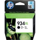 HP inktcartridge 934XL, 1.000 paginas, OEM C2P23AE, zwart