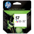 HP inktcartridge 57, 500 paginas, OEM C6657AE, 3 kleuren