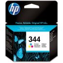HP inktcartridge 344, 560 paginas, OEM C9363EE, 3 kleuren
