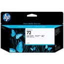 HP inktcartridge 72, 130 ml, OEM C9370A, zwart foto