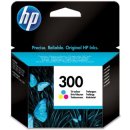 HP inktcartridge 300, 165 paginas, OEM CC643EE, 3 kleuren