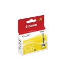 Canon inktcartridge CLI-526Y, 450 paginas, OEM 4543B001, geel
