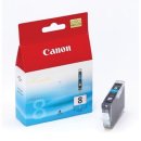 Canon inktcartridge CLI-8C, 420 paginas, OEM 0621B001, cyaan