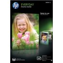 HP Everyday fotopapier ft 10 x 15 cm, 200 g, pak van 100...