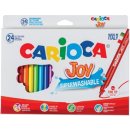 Carioca viltstift Superwashable Joy, 24 stiften in een kartonnen etui