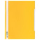 Durable snelhechtmap voor showtassen geel