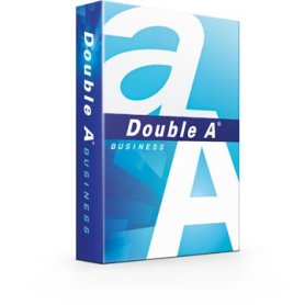 Double A Business printpapier ft A3, 75 g, pak van 500 vel