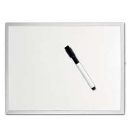 Desq magnetisch whiteboard ft 40 x 60 cm