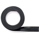 Durable Durafix zelfklevende magneetstrook op rol, 5 m, zwart