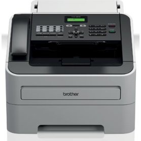Brother zwart-wit fax FAX-2845